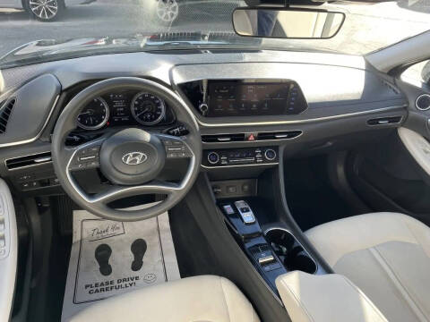 2023 Hyundai Sonata SEL