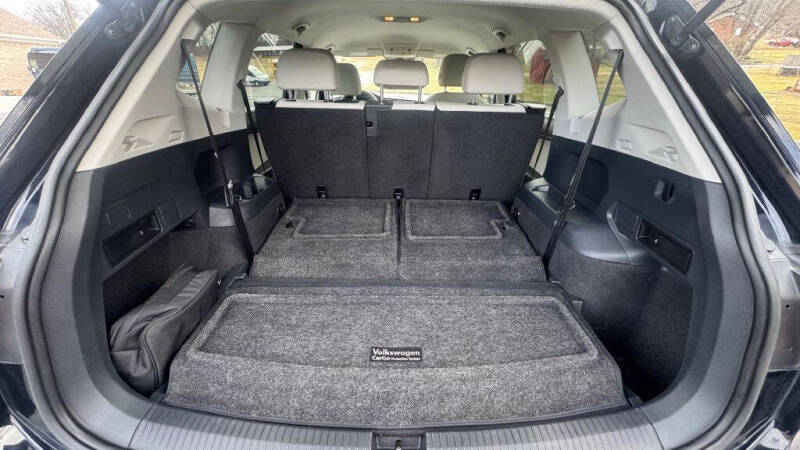 2020 Volkswagen Tiguan SE