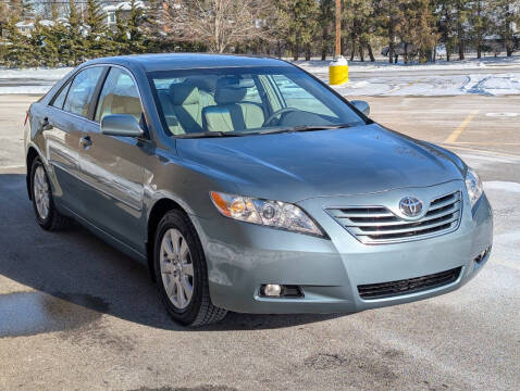 2007 Toyota Camry XLE