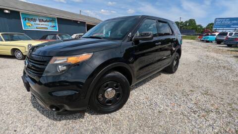 2013 Ford Explorer for sale at Hot Rod City Muscle in Carrollton OH