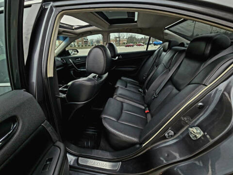 2012 Nissan Maxima 3.5 S