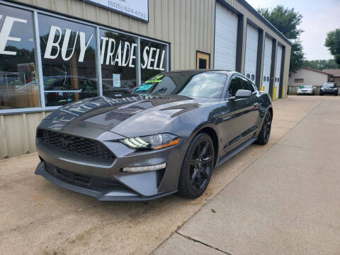 2019 Ford Mustang EcoBoost