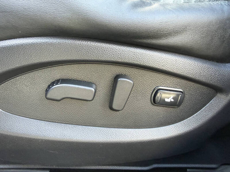 2011 Infiniti EX35