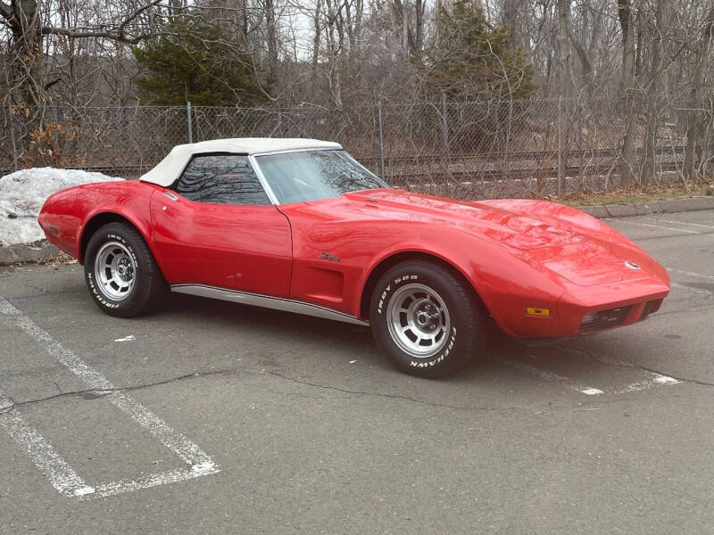 1974 Chevrolet Corvette