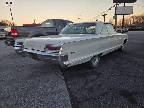 1966 Chrysler Imperial