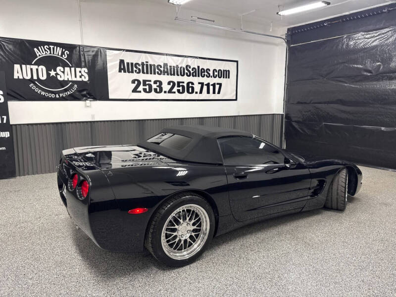 2003 Chevrolet Corvette