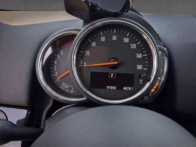 2019 MINI Countryman Cooper S ALL4
