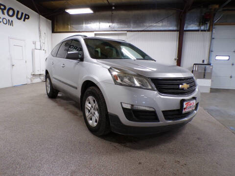 2015 Chevrolet Traverse LS