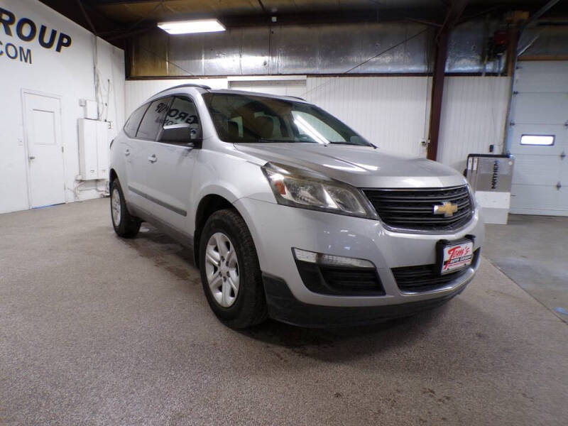 2015 Chevrolet Traverse LS