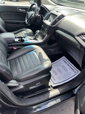 2015 Ford Edge SEL