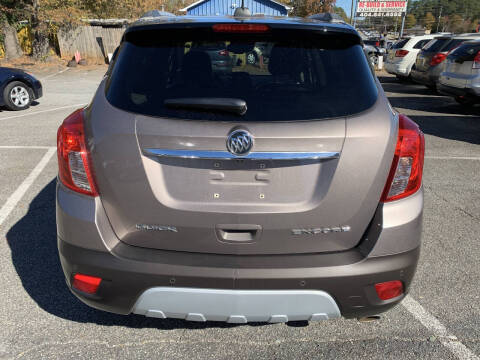 2015 Buick Encore Premium