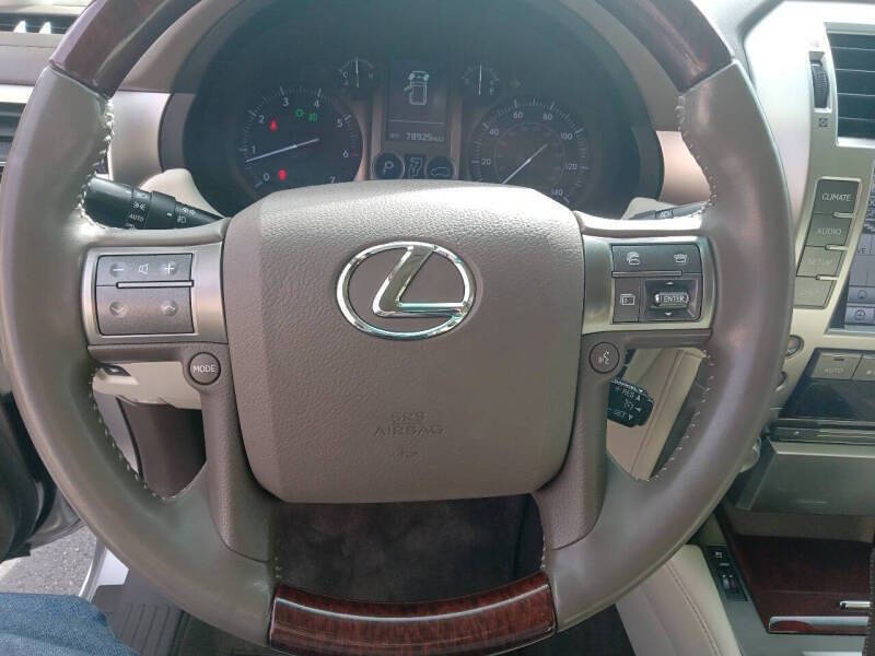 2013 Lexus GX 460