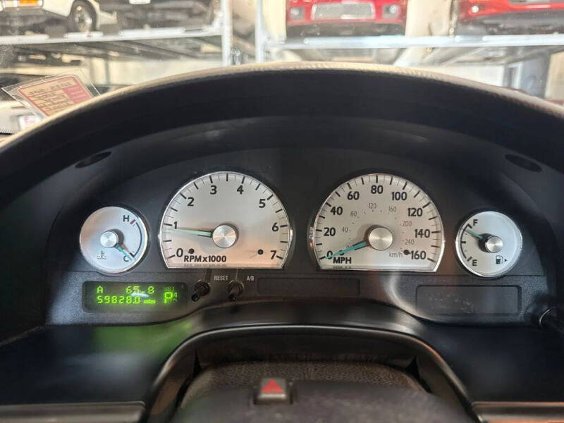 2004 Ford Thunderbird Deluxe