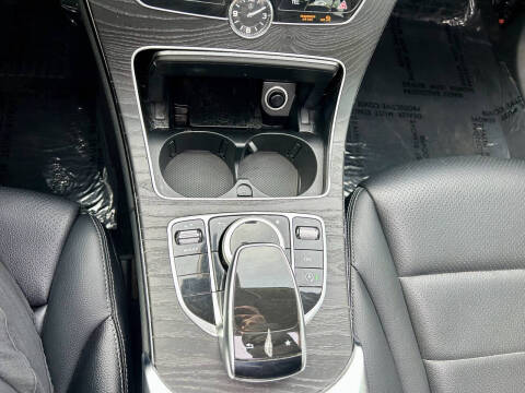 2015 Mercedes-Benz C-Class C 300 4MATIC