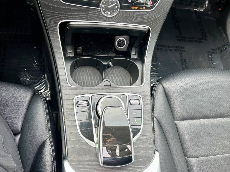 2015 Mercedes-Benz C-Class C 300 4MATIC