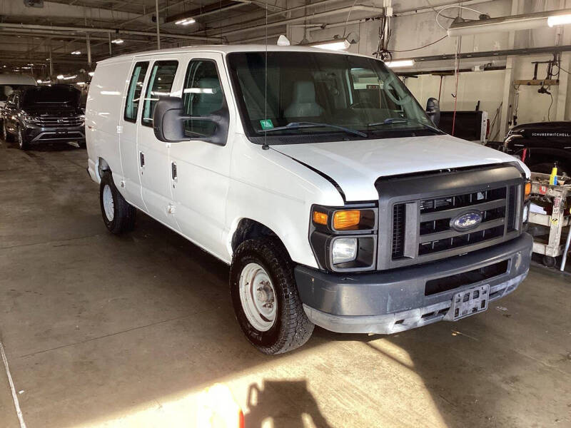 2011 Ford E-Series