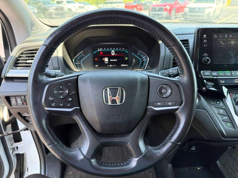 2021 Honda Odyssey EX-L