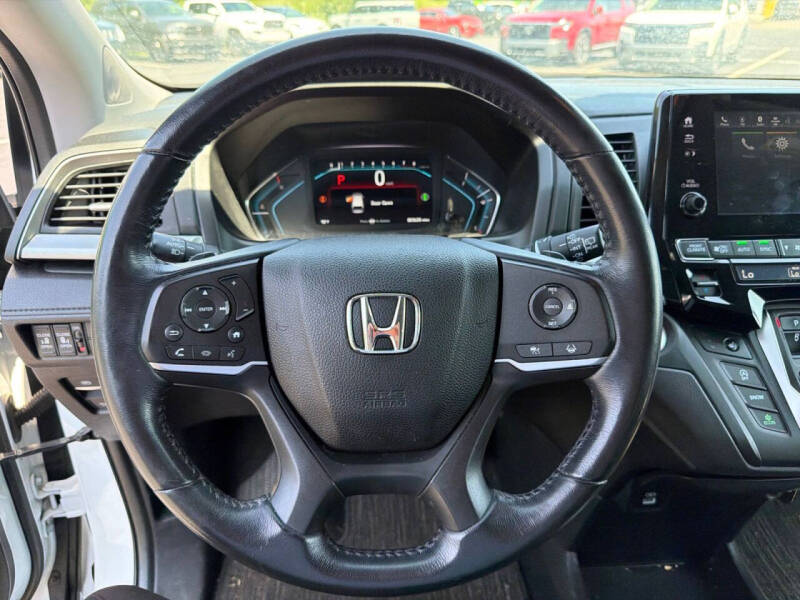2021 Honda Odyssey EX-L
