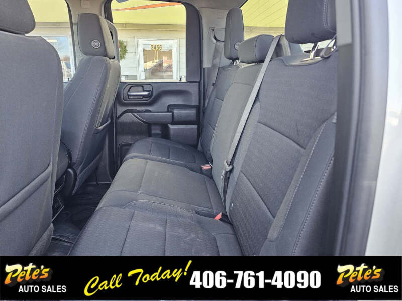 2023 Chevrolet Silverado 2500HD