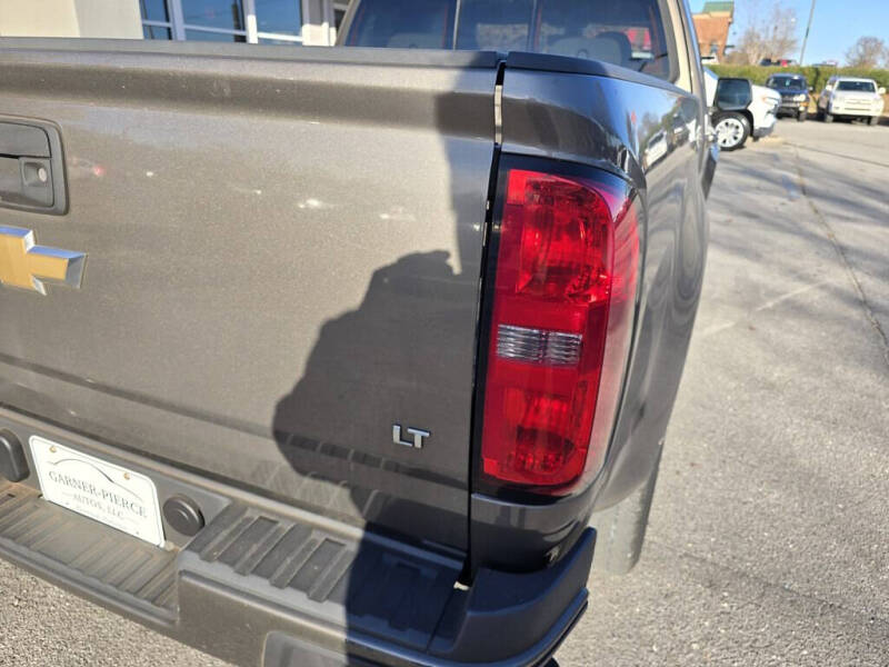 2016 Chevrolet Colorado LT