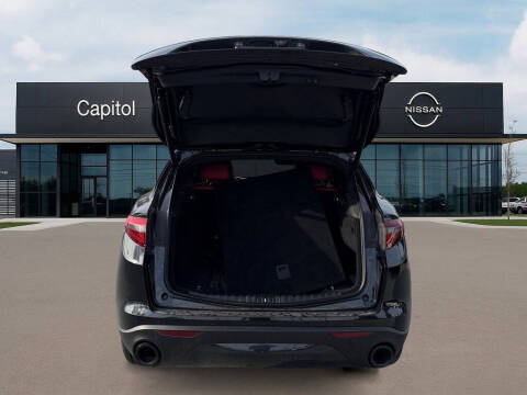 2022 Alfa Romeo Stelvio Sprint