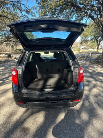 2014 Chevrolet Equinox LS
