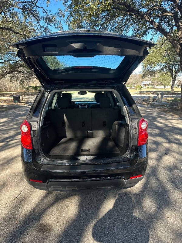 2014 Chevrolet Equinox LS