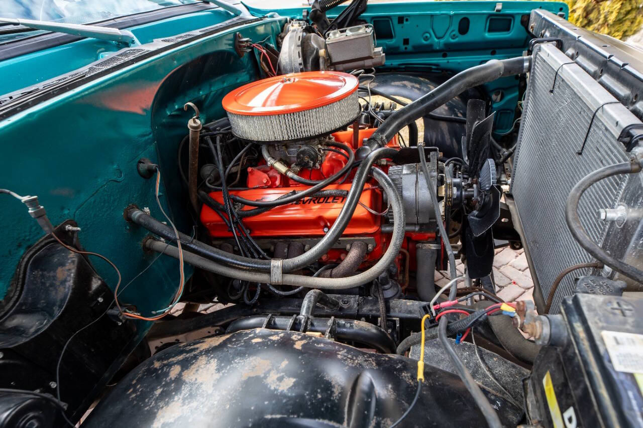 1979 Chevrolet C/K 20 Series 140