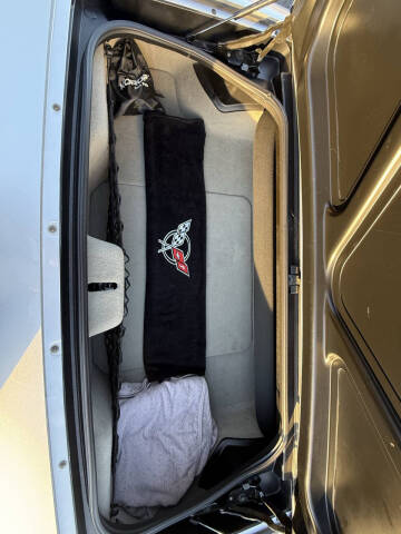 2002 Chevrolet Corvette