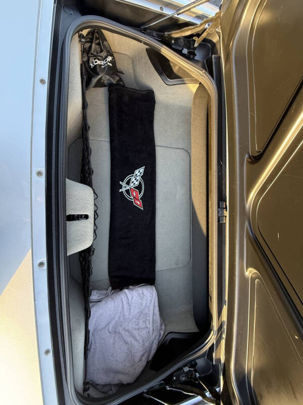 2002 Chevrolet Corvette