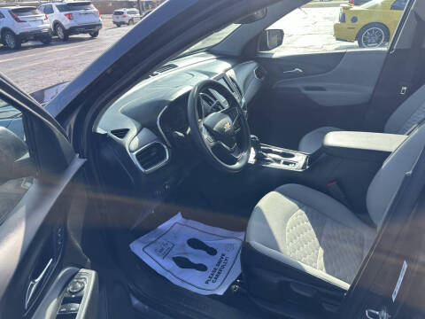 2018 Chevrolet Equinox LS