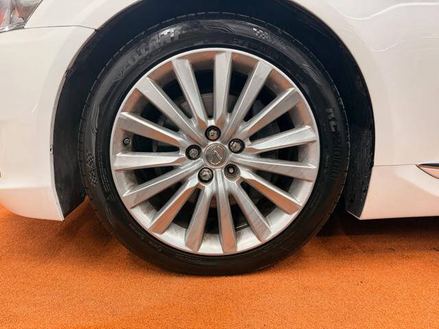 2014 Lexus LS 460