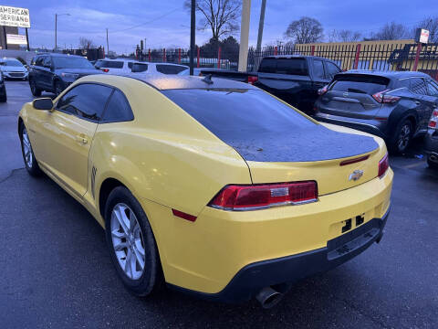 2014 Chevrolet Camaro LS