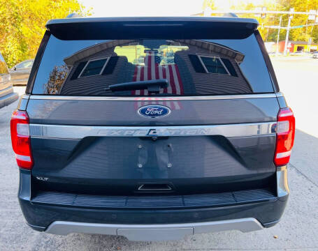 2020 Ford Expedition XLT