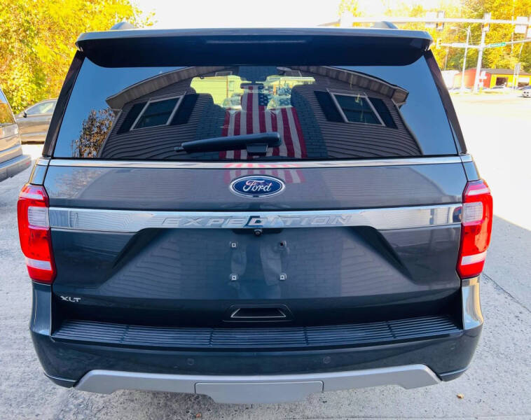 2020 Ford Expedition XLT