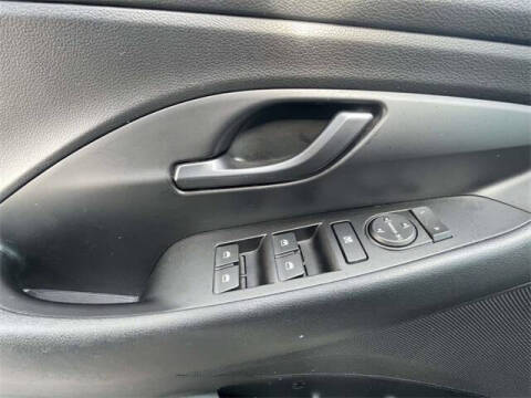 2019 Hyundai Elantra GT N Line