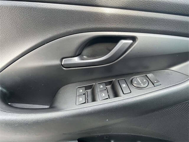 2019 Hyundai Elantra GT N Line