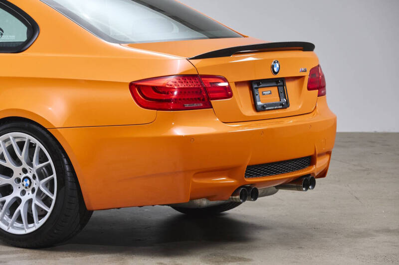 2013 BMW M3