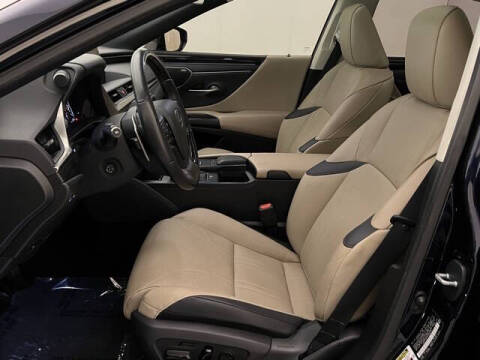 2021 Lexus ES 350 Ultra Luxury