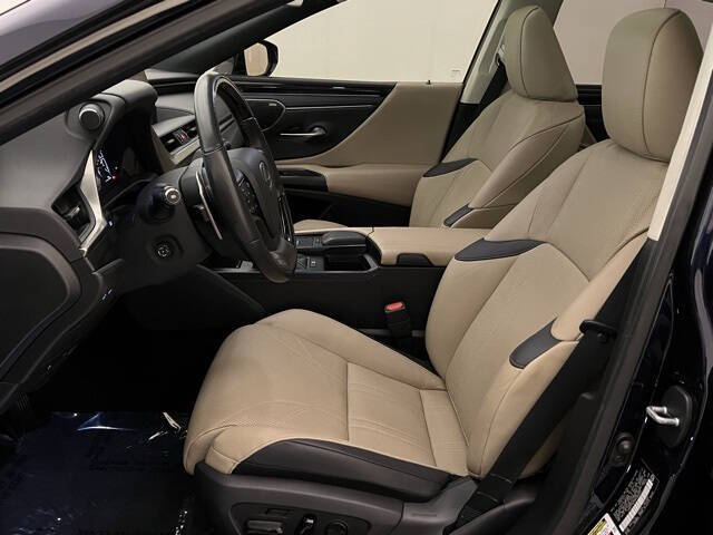 2021 Lexus ES 350 Ultra Luxury