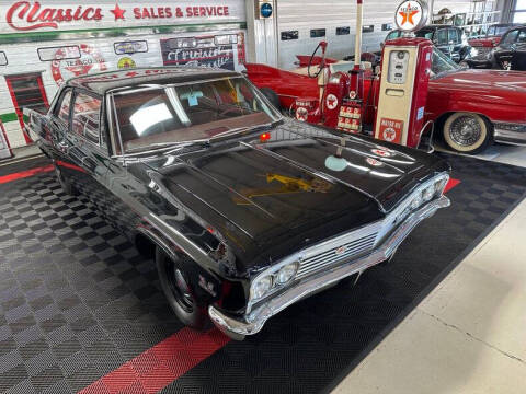 1966 Chevrolet Biscayne