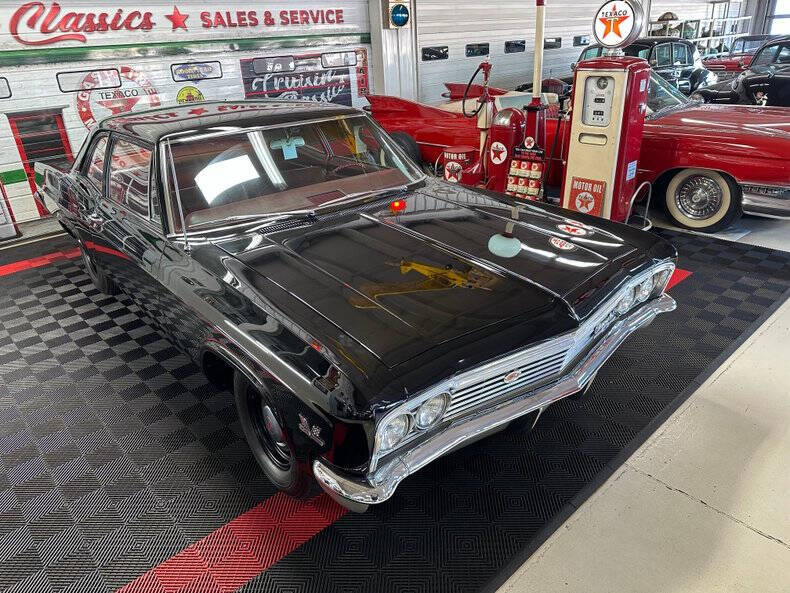 1966 Chevrolet Biscayne