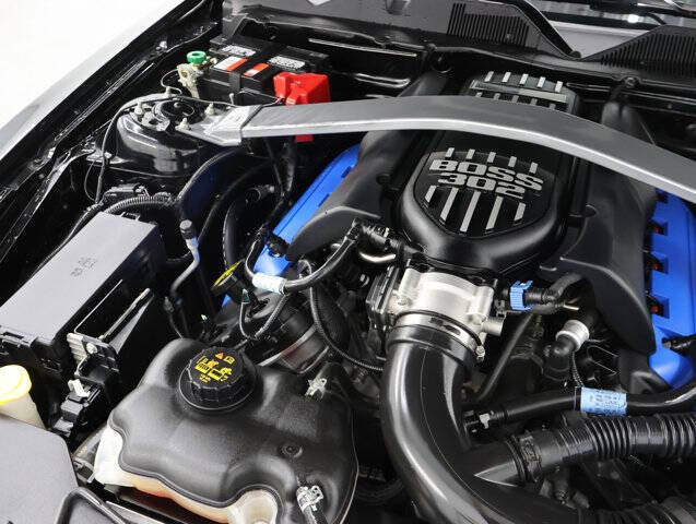 2012 Ford Mustang Boss 302