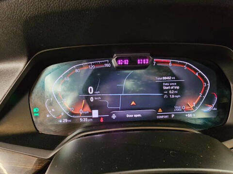 2019 BMW X7 xDrive50i