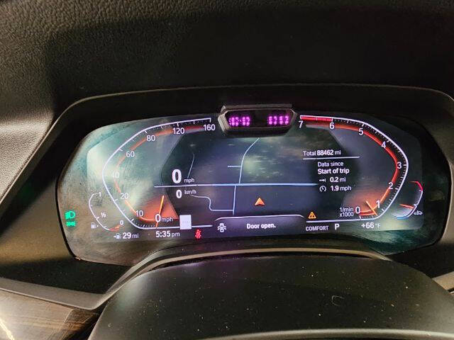 2019 BMW X7 xDrive50i