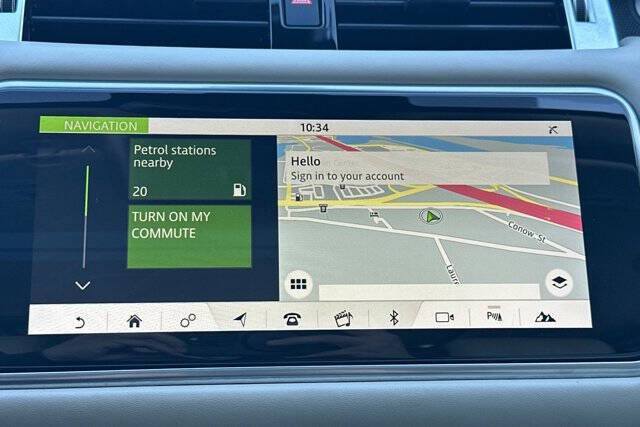 2020 Land Rover Range Rover Sport P525 HSE Dynamic