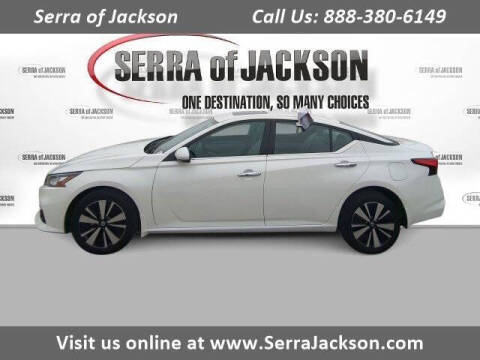 2021 Nissan Altima for sale at Serra Of Jackson in Jackson TN