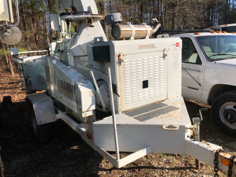2008 Bandit 1290 XP WOOD CHIPPER for sale at M & W MOTOR COMPANY in Hope AR