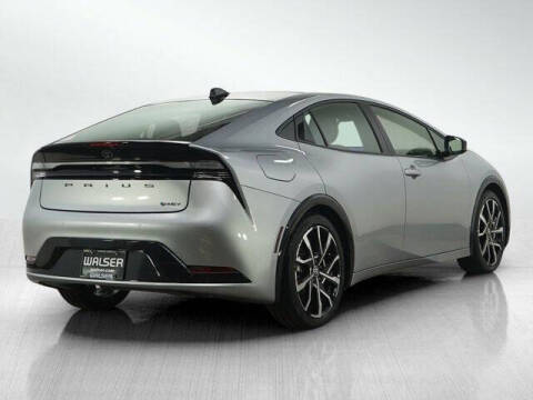 2025 Toyota Prius Plug-in Hybrid XSE