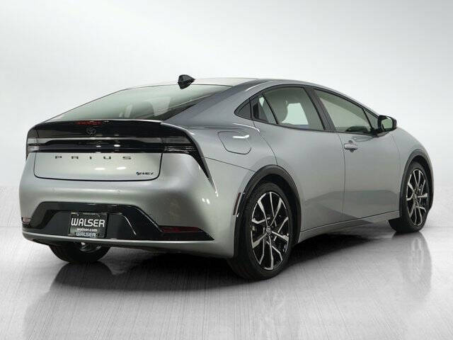 2025 Toyota Prius Plug-in Hybrid XSE